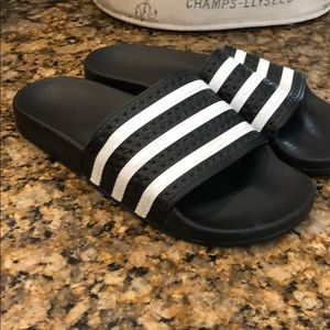 adidas slides champs